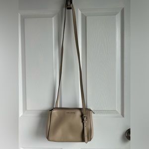 Marc Jacobs Commuter Crossbody Leather Purse